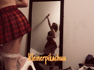 Kleinerpikachuu