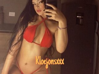 Kloejonsxxx