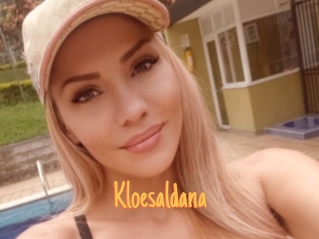 Kloesaldana