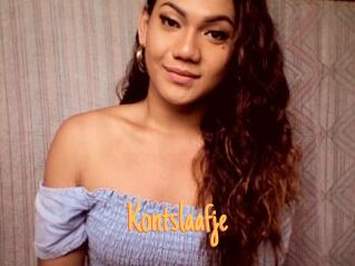 Kontslaafje
