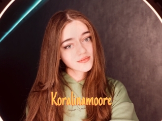 Koralinamoore
