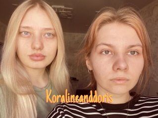 Koralineanddoris
