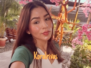 Koralrivas