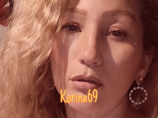korina69 Mobile Porno