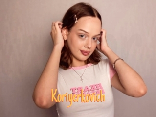 Koriyerkovich