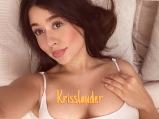 Krisslauder