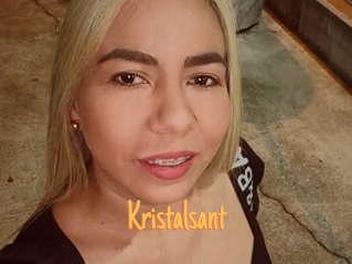 Kristalsant