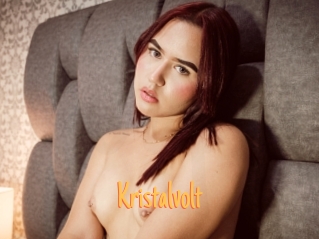 Kristalvolt