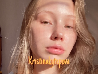 Kristinakytepova