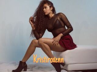 Kristiroxenn