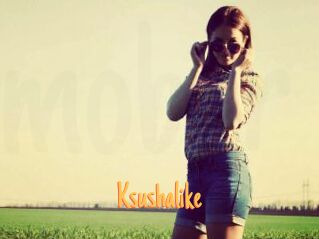 Ksushalike