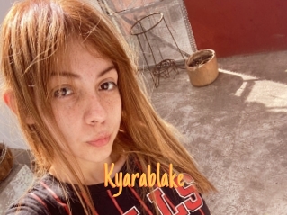 Kyarablake