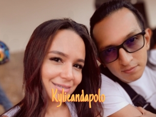 Kylieandapolo