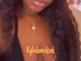 Kylieloveskink