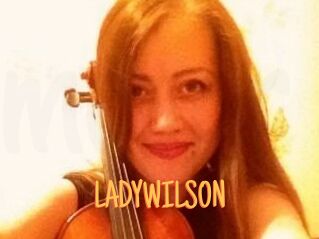 LADY_WILSON Mobile Porno