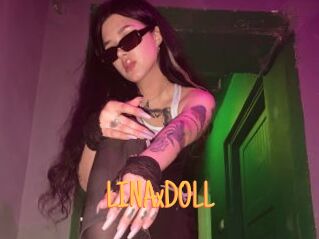 LINAxDOLL Mobile Porno
