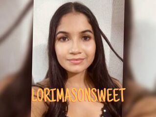 LORIMASONSWEET