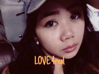 LOVE_4real