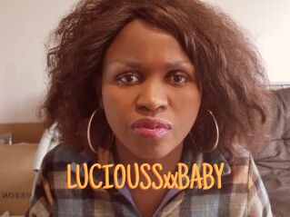 LUCIOUSSxxBABY