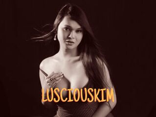 LUSCIOUSKIM