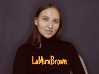 LaMiraBrown