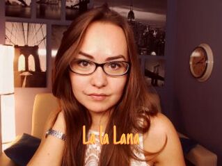 La_la_Lana