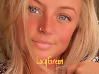 LacyGreen