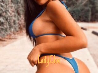 LadyCloe Mobile Porno