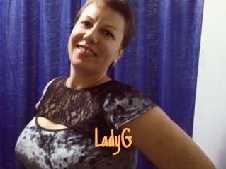 LadyG Mobile Porno