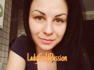 LadyGoldPassion Mobile Porno