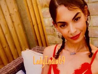 LadyIndia69 Mobile Porno