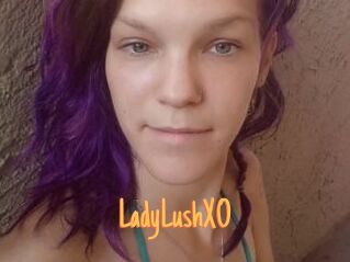 LadyLushXO Mobile Porno