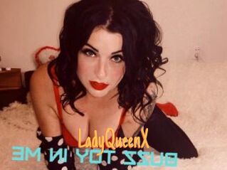 LadyQueenX