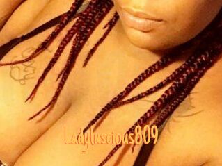 Ladyluscious809