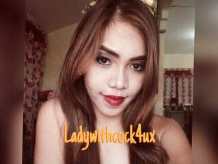 Ladywithcock4ux