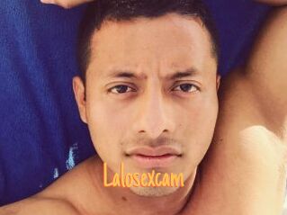 Lalosexcam