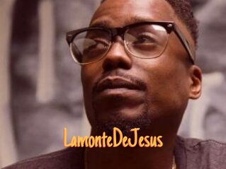 LamonteDeJesus