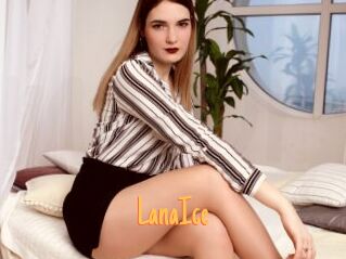 LanaIce Mobile Porno