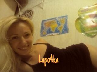 Lapo4ka
