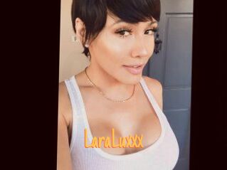 LaraLuxxx Mobile Porno