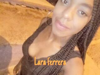 Lara_ferrera Mobile Porno