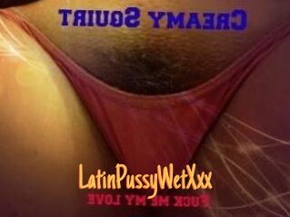 LatinPussyWetXxx