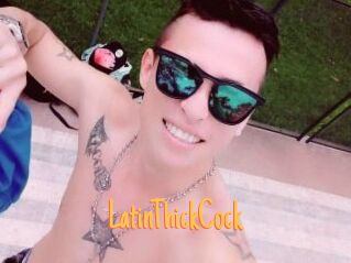 LatinThickCock