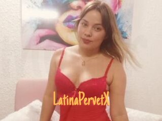 LatinaPervetX