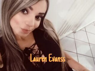 Lauren_Evanss