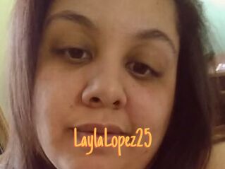 LaylaLopez25 Mobile Porno