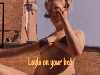 Layla_on_your_bed