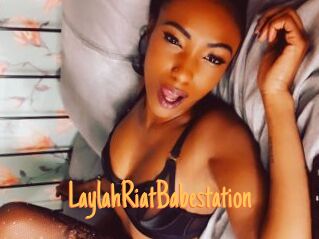 LaylahRiatBabestation