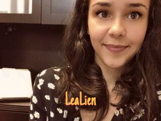 LeaLien Mobile Porno