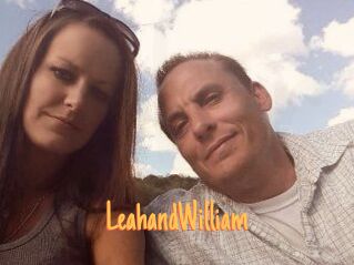 Leah_and_William